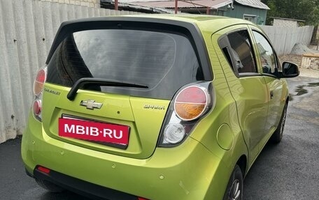 Chevrolet Spark III, 2012 год, 650 000 рублей, 6 фотография