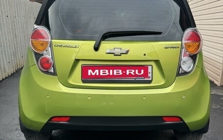 Chevrolet Spark III, 2012 год, 650 000 рублей, 5 фотография