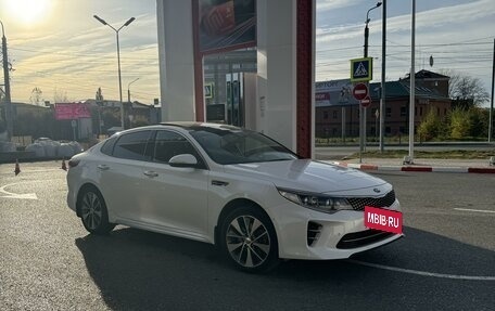 KIA Optima IV, 2017 год, 2 000 000 рублей, 2 фотография