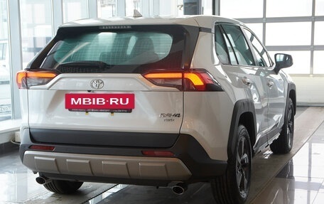 Toyota RAV4, 2024 год, 4 899 900 рублей, 10 фотография