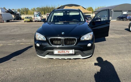 BMW X1, 2014 год, 1 500 000 рублей, 12 фотография