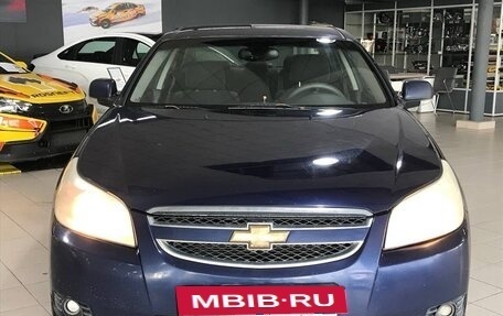 Chevrolet Epica, 2008 год, 399 000 рублей, 3 фотография