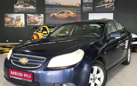 Chevrolet Epica, 2008 год, 399 000 рублей, 1 фотография