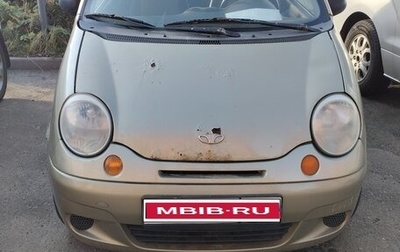 Daewoo Matiz I, 2006 год, 195 000 рублей, 1 фотография