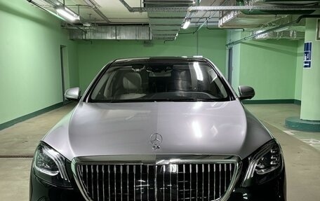 Mercedes-Benz Maybach S-Класс, 2016 год, 6 700 000 рублей, 3 фотография