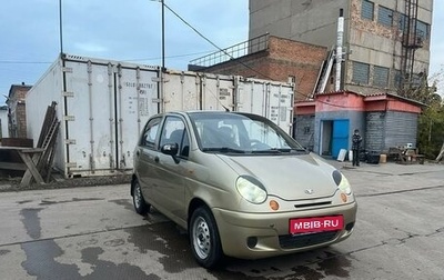 Daewoo Matiz I, 2006 год, 250 000 рублей, 1 фотография