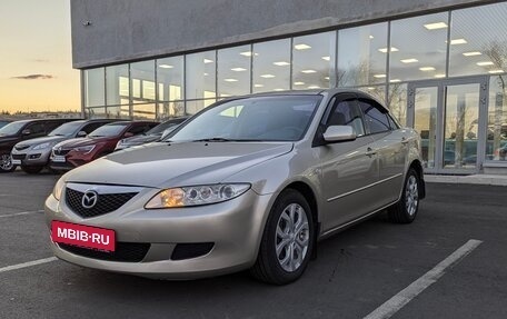 Mazda 6, 2004 год, 520 000 рублей, 1 фотография