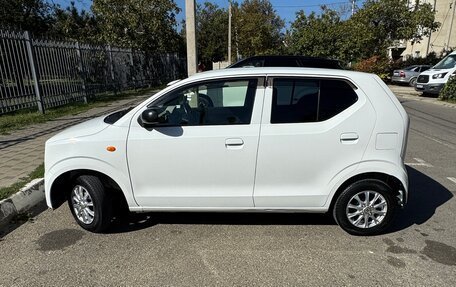 Suzuki Alto, 2018 год, 880 000 рублей, 9 фотография