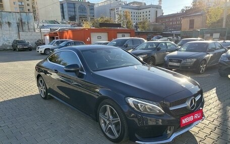 Mercedes-Benz C-Класс, 2018 год, 3 500 000 рублей, 3 фотография