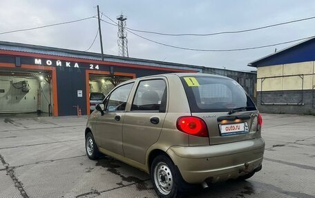 Daewoo Matiz I, 2006 год, 250 000 рублей, 2 фотография