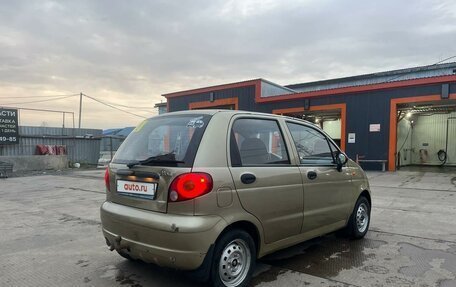 Daewoo Matiz I, 2006 год, 250 000 рублей, 12 фотография