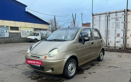 Daewoo Matiz I, 2006 год, 250 000 рублей, 19 фотография