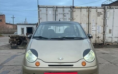 Daewoo Matiz I, 2006 год, 250 000 рублей, 18 фотография