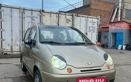 Daewoo Matiz I, 2006 год, 250 000 рублей, 20 фотография