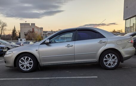 Mazda 6, 2004 год, 520 000 рублей, 6 фотография