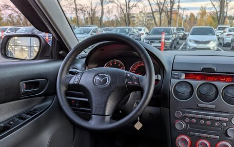 Mazda 6, 2004 год, 520 000 рублей, 13 фотография