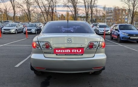 Mazda 6, 2004 год, 520 000 рублей, 4 фотография