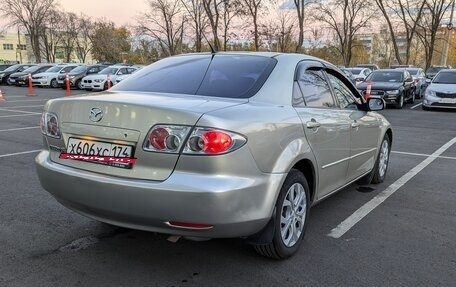 Mazda 6, 2004 год, 520 000 рублей, 3 фотография