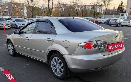 Mazda 6, 2004 год, 520 000 рублей, 7 фотография