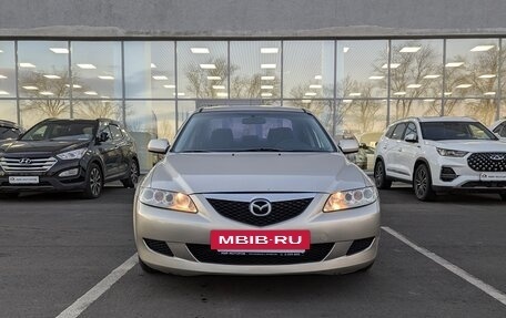 Mazda 6, 2004 год, 520 000 рублей, 2 фотография