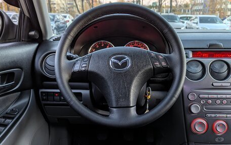 Mazda 6, 2004 год, 520 000 рублей, 14 фотография