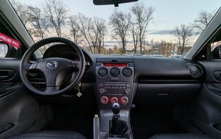 Mazda 6, 2004 год, 520 000 рублей, 16 фотография