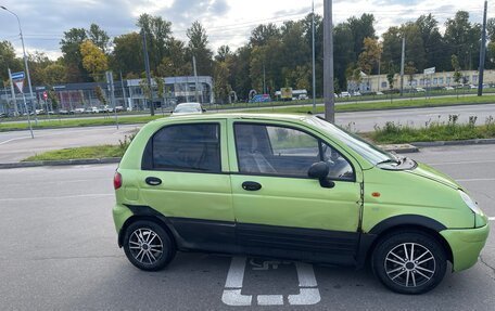 Daewoo Matiz I, 2005 год, 220 000 рублей, 2 фотография