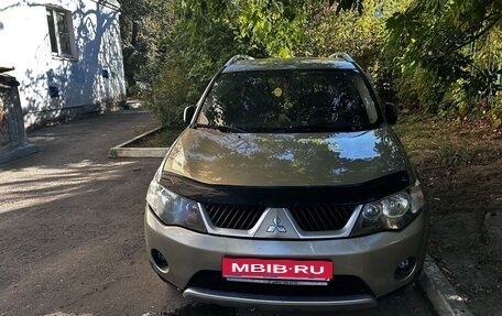 Mitsubishi Outlander III рестайлинг 3, 2008 год, 1 300 000 рублей, 1 фотография