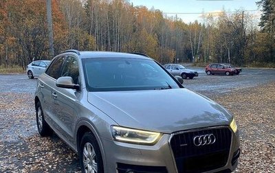 Audi Q3, 2012 год, 1 600 000 рублей, 1 фотография