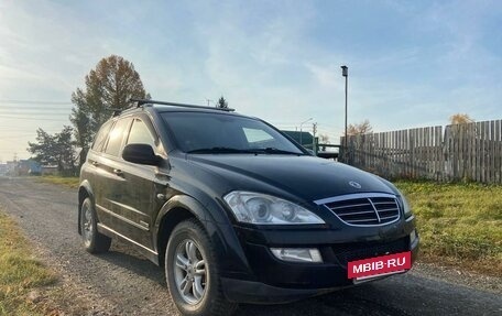 SsangYong Kyron I, 2008 год, 700 000 рублей, 5 фотография