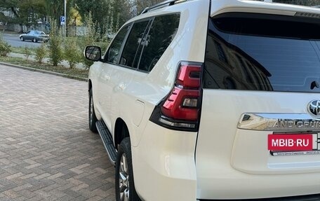 Toyota Land Cruiser Prado 150 рестайлинг 2, 2019 год, 4 900 000 рублей, 8 фотография