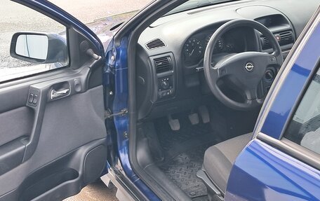 Opel Astra G, 2003 год, 285 000 рублей, 17 фотография