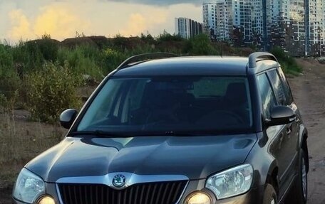 Skoda Yeti I рестайлинг, 2012 год, 630 000 рублей, 3 фотография