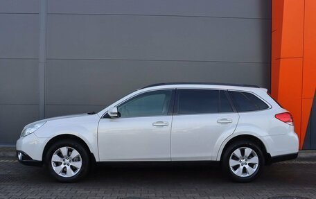 Subaru Outback IV рестайлинг, 2011 год, 1 499 000 рублей, 2 фотография