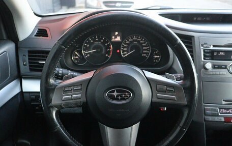 Subaru Outback IV рестайлинг, 2011 год, 1 499 000 рублей, 8 фотография