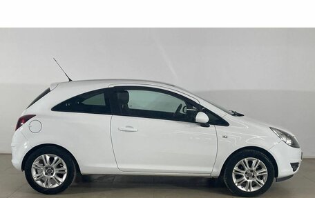 Opel Corsa D, 2010 год, 586 000 рублей, 8 фотография