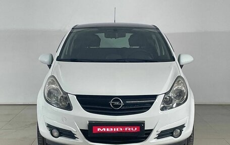 Opel Corsa D, 2010 год, 586 000 рублей, 2 фотография