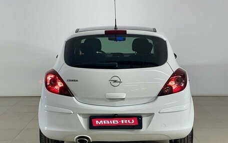 Opel Corsa D, 2010 год, 586 000 рублей, 6 фотография