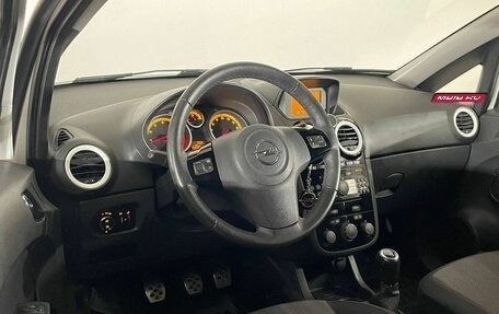 Opel Corsa D, 2010 год, 586 000 рублей, 9 фотография