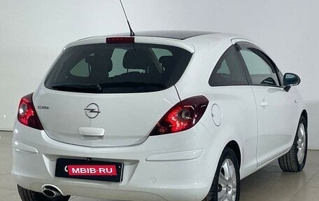 Opel Corsa D, 2010 год, 586 000 рублей, 7 фотография