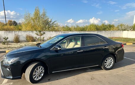 Toyota Camry, 2012 год, 1 750 000 рублей, 2 фотография