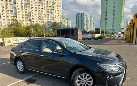 Toyota Camry, 2012 год, 1 750 000 рублей, 6 фотография