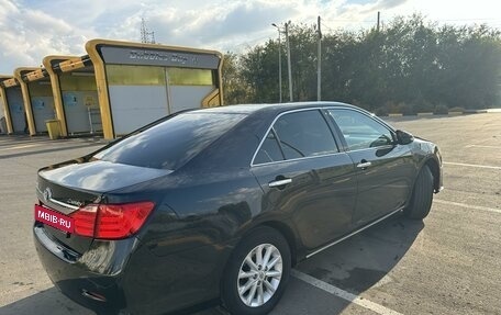 Toyota Camry, 2012 год, 1 750 000 рублей, 4 фотография