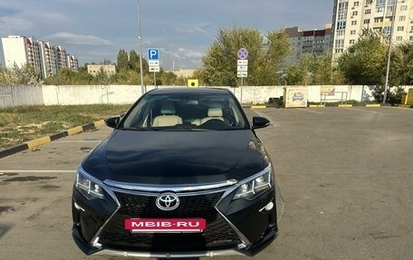 Toyota Camry, 2012 год, 1 750 000 рублей, 7 фотография