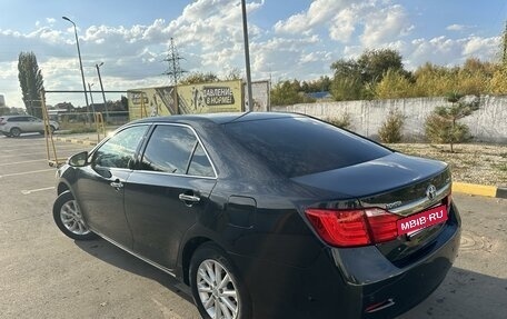 Toyota Camry, 2012 год, 1 750 000 рублей, 5 фотография