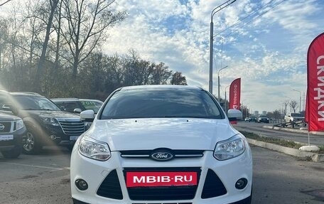 Ford Focus III, 2012 год, 849 990 рублей, 2 фотография