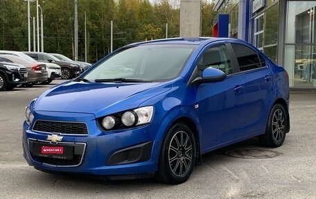 Chevrolet Aveo III, 2013 год, 670 000 рублей, 1 фотография