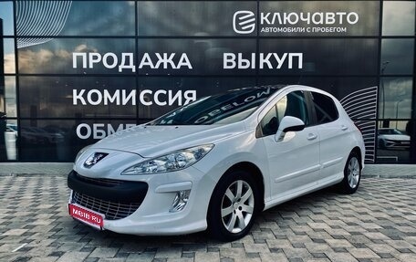 Peugeot 308 II, 2010 год, 750 000 рублей, 1 фотография