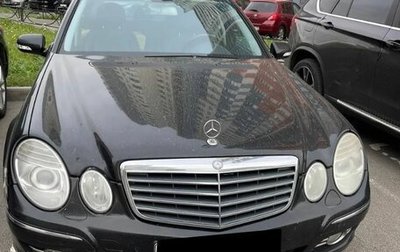 Mercedes-Benz E-Класс, 2007 год, 1 080 000 рублей, 1 фотография