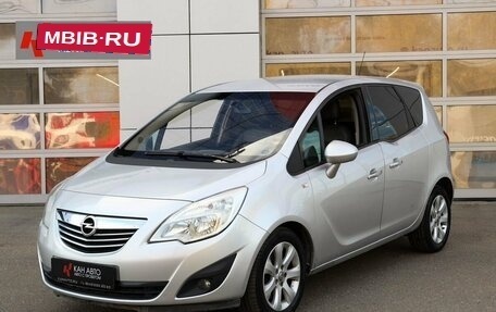 Opel Meriva, 2011 год, 743 000 рублей, 1 фотография